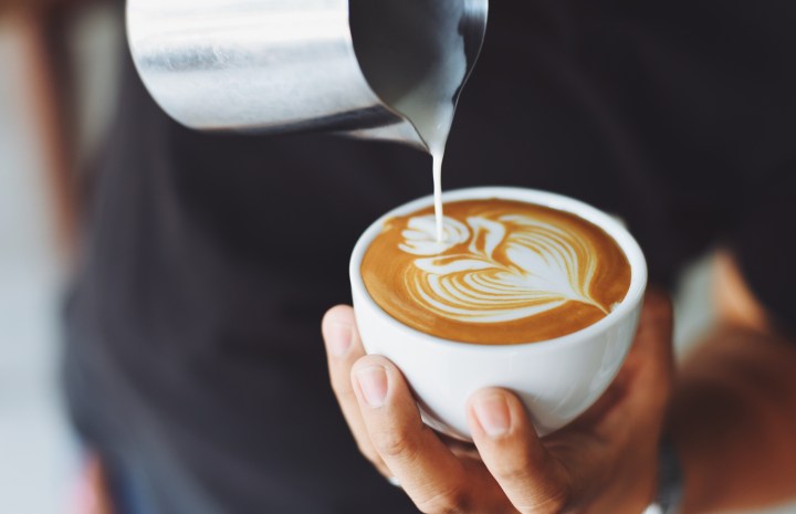 The Journey Begins with a Cup of&nbsp;Coffee