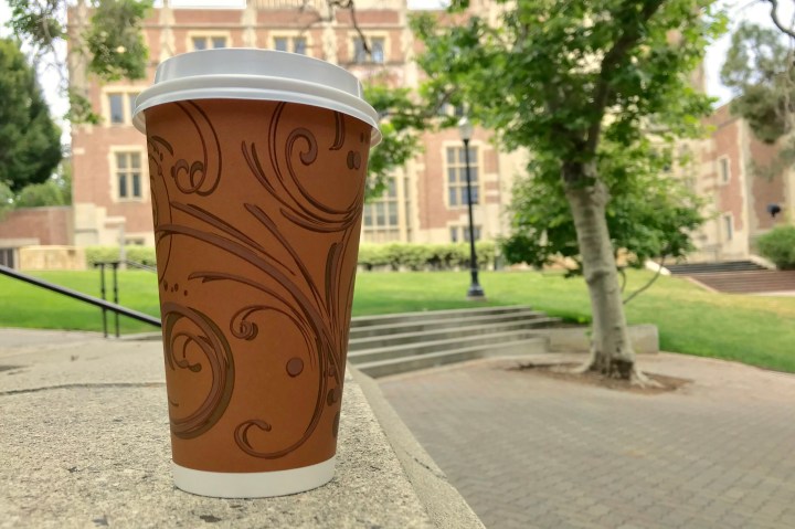 UCLA Vending Machine Coffee&nbsp;Review