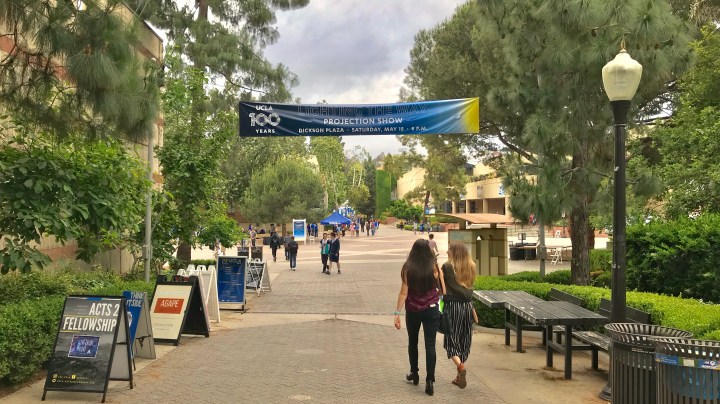 UCLA Centennial Year Alumni&nbsp;Day