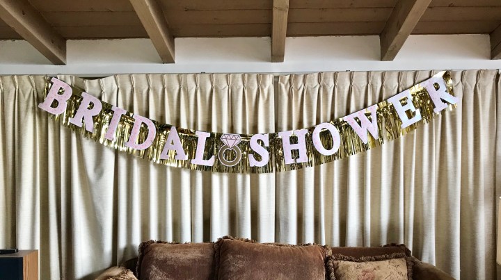 The Bridal Shower