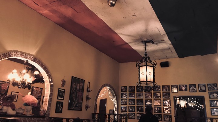 The Bachelor Party: Antonio’s&nbsp;Restaurant