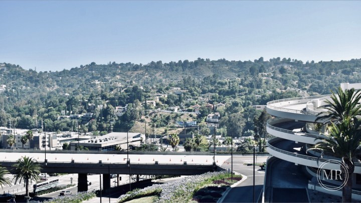 Hollywood Hills