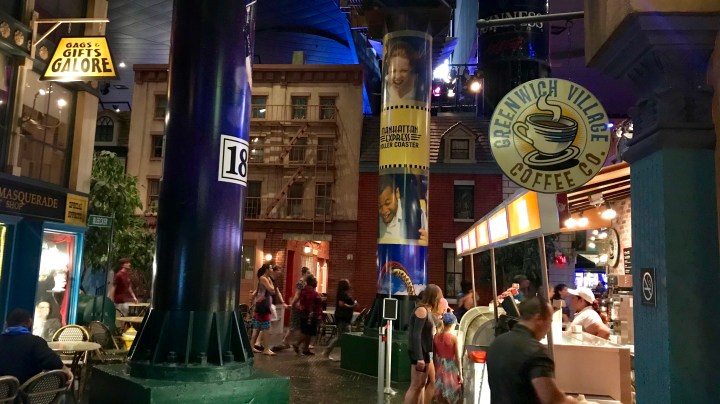 Las Vegas | New York&nbsp;Coffee