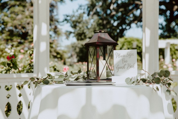 The Ramdolfi Wedding | The&nbsp;Venue